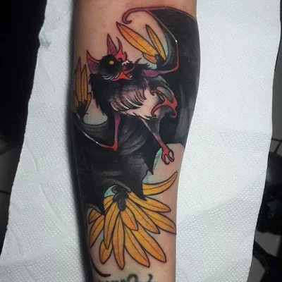 Mauricio Cortes tattoo 036
