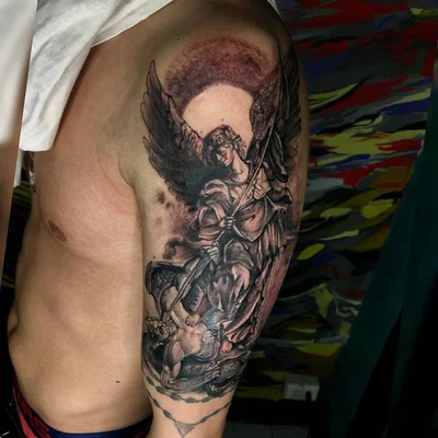 Mauricio Cortes tattoo 038