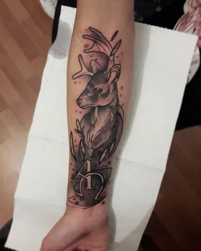 Mauricio Cortes tattoo 039