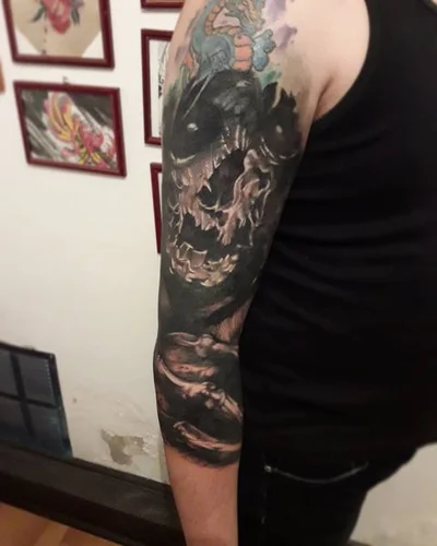 Mauricio Cortes tattoo 043