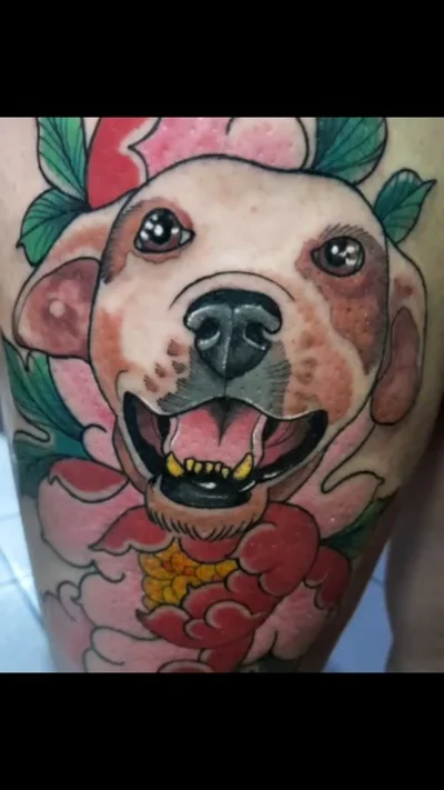 Mauricio Cortes tattoo 044