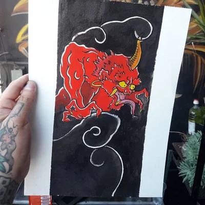 Mauricio Cortes tattoo 050