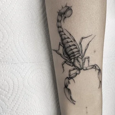 никто tattoo 019