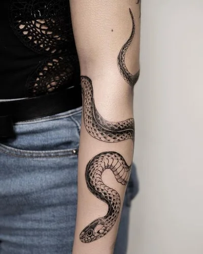 никто tattoo 026