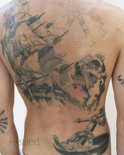 Simone Migliorini tattoo 007