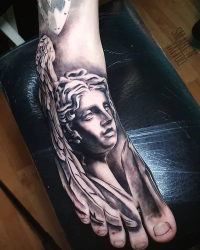 Simone Migliorini tattoo 010