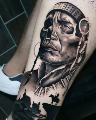 Simone Migliorini tattoo 015