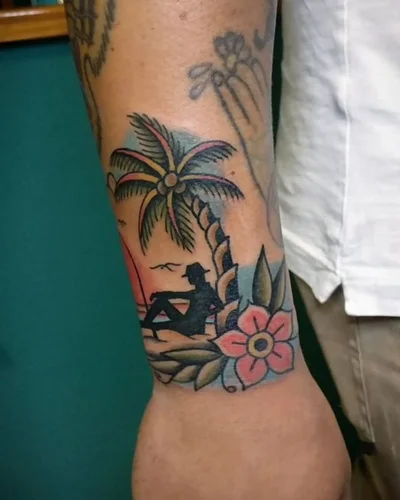 Simone Migliorini tattoo 016