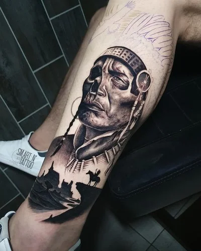 Simone Migliorini tattoo 017