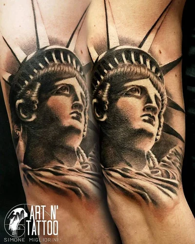 Simone Migliorini tattoo 019