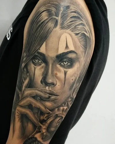 Simone Migliorini tattoo 021