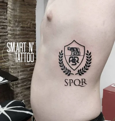 Simone Migliorini tattoo 029
