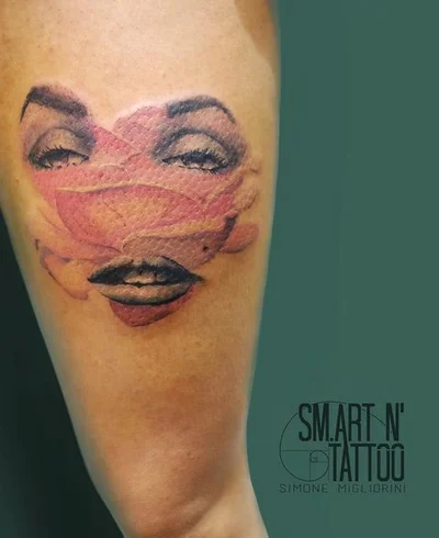 Simone Migliorini tattoo 030