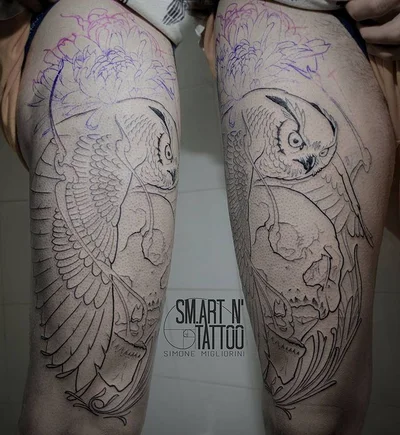 Simone Migliorini tattoo 044