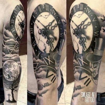Simone Migliorini tattoo 048
