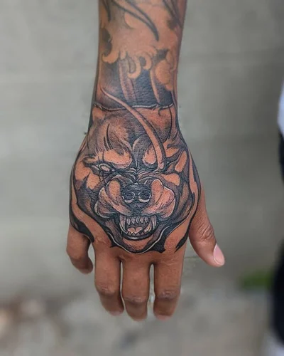 Big Mac tattoo 008