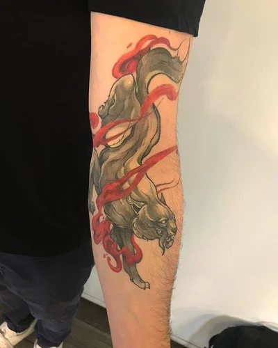 Big Mac tattoo 009