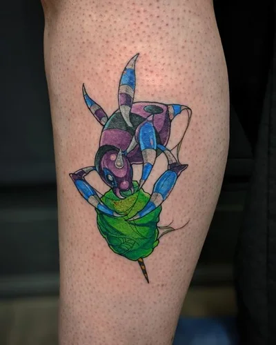 Big Mac tattoo 011