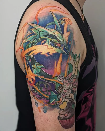 Big Mac tattoo 012