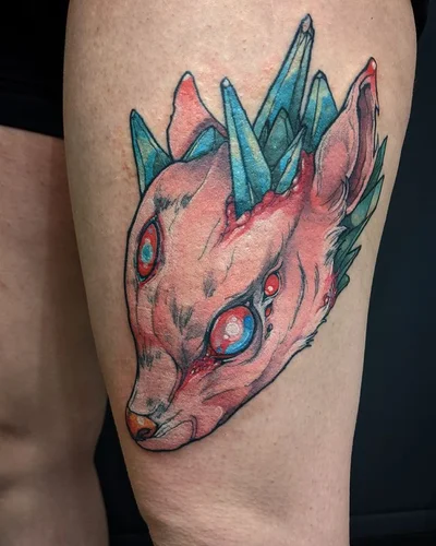 Big Mac tattoo 015