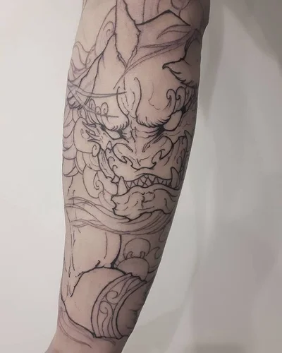 Big Mac tattoo 023