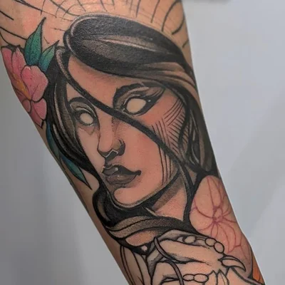 Big Mac tattoo 025