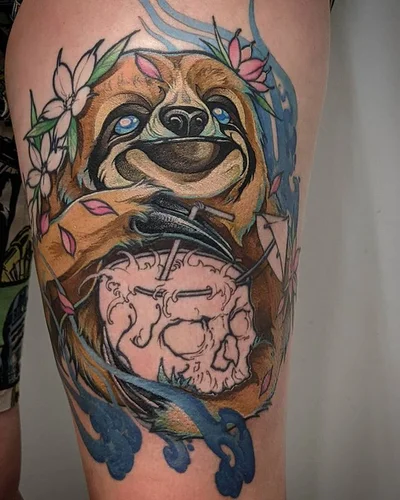 Big Mac tattoo 026