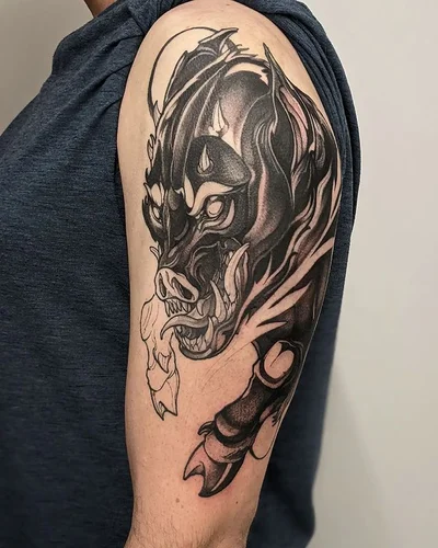 Big Mac tattoo 027