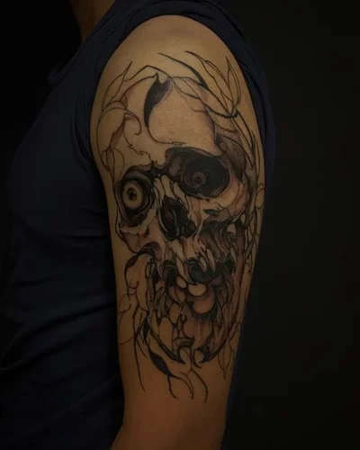 Big Mac tattoo 029