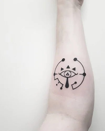 Big Mac tattoo 030