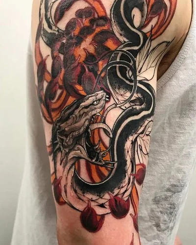 Big Mac tattoo 031