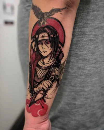 Big Mac tattoo 033