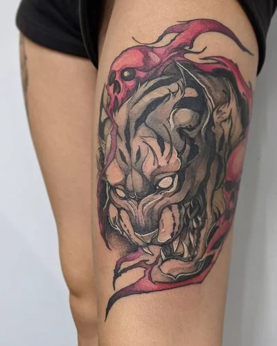 Big Mac tattoo 036