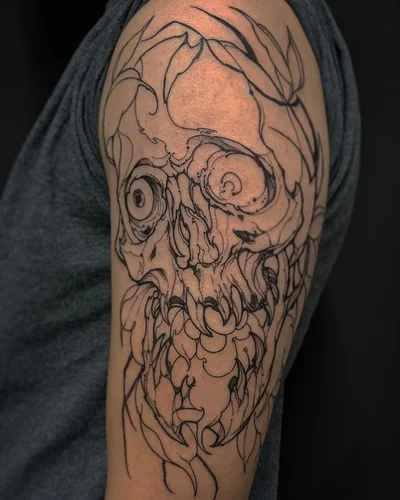 Big Mac tattoo 037