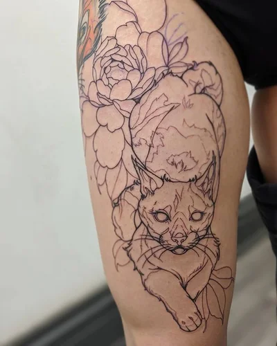 Big Mac tattoo 043