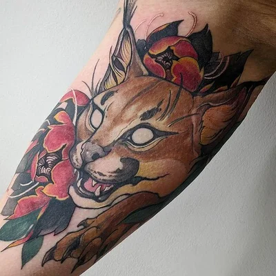 Big Mac tattoo 044
