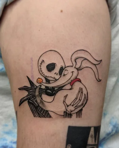Big Mac tattoo 045