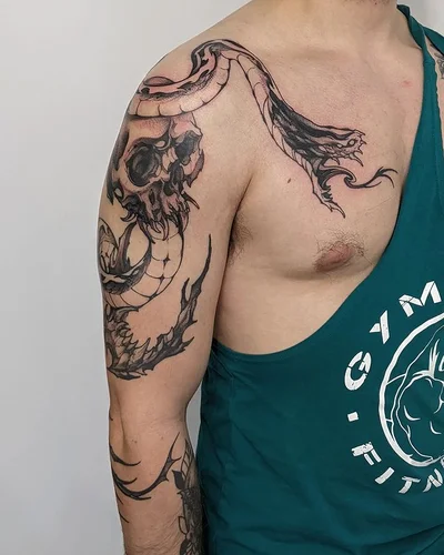 Big Mac tattoo 047