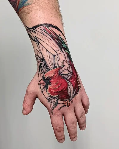 Big Mac tattoo 049
