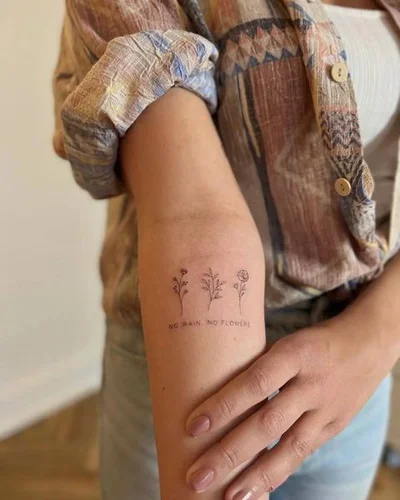 Small Tattoos tattoo 008