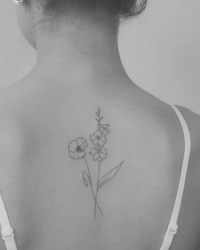 Small Tattoos tattoo 010