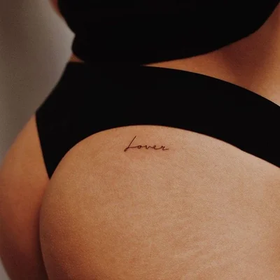 Small Tattoos tattoo 012