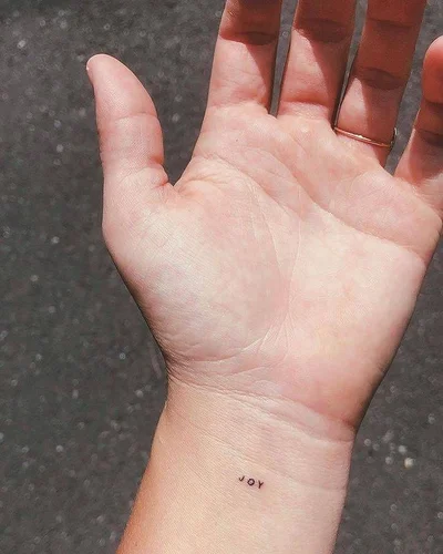 Small Tattoos tattoo 013