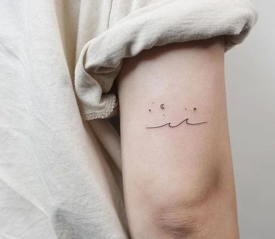 Small Tattoos tattoo 014