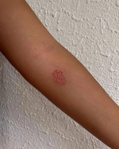 Small Tattoos tattoo 017