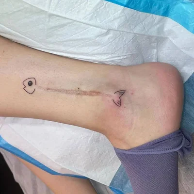 Small Tattoos tattoo 019