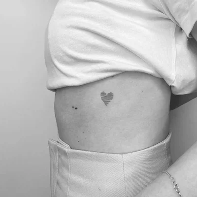 Small Tattoos tattoo 020