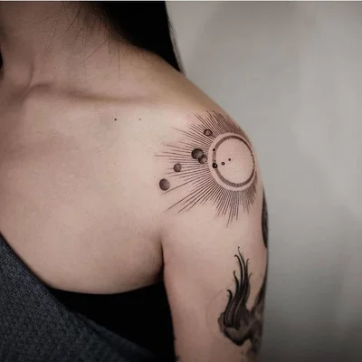 Small Tattoos tattoo 021