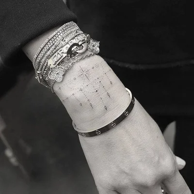 Small Tattoos tattoo 024