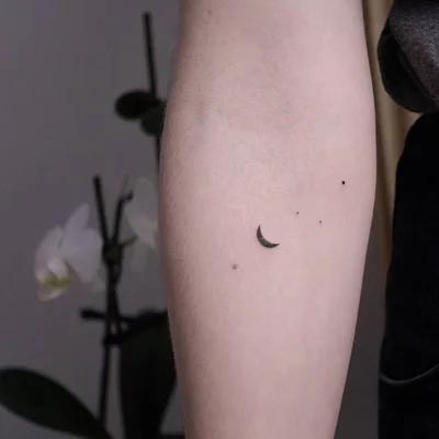 Small Tattoos tattoo 027